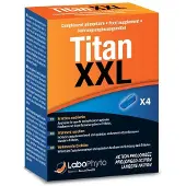 LABOPHYTO SAS Titan XXL Tabletten