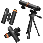TOPBRIGHT 3-In-1 Naturentdecker - ab 6 Jahren - onesize