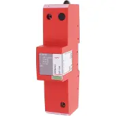 Dehn DEUTSCHLAND Kombiableiter Typ 1 961200 DEHNvenCI 1-polig 255V AC mit