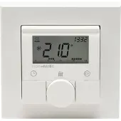 Homematic Funk-Wandthermostat HM-TC-IT-WM-W-EU für Smart Home / Hausautomation