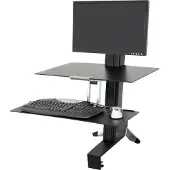 Ergotron WorkFit-S