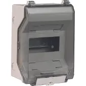Dehn Isolierstoffgehäuse IGA 6 IP54