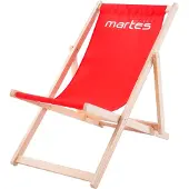Martes Essential Sunbed Ms Stuhl
