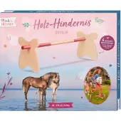 Pferdefreunde Coppenrath 22352 - - Pferdefreunde - Holz-Hindernis