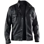 Kübler ORGANIQ Jacke schwarz 66 - 1248 1414-99-66 - schwarz
