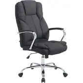 CLP Bürostuhl Xanthos V2 Stoff schwarz