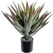 Creativ Green künstliche Pflanze Yucca, ca 48cm