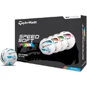 TaylorMade TM24 SpeedSoft (x12)