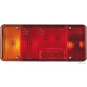 Herth+Buss HERTH&BUSS Heckleuchte, links, Stecksystem - 83830504