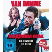 Plaion Maximum Risk (Blu-ray)
