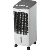 Bimar VR25, Tragbarer Verdunstungsluftkühler, Grau, Weiß, 4 Rad/Räder, Tasten, 4 l, AC