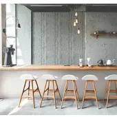 Marburg Vliestapete "Tapete Nature Soul" uni geprägt moderne Vliestapete für Wohnzimmer Schlafzimmer Küche