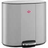 Wesco Multi Collector 2 freistehender Behälter, cool grey matt