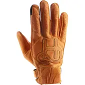 Helstons Golf Perforierte Lederhandschuhe