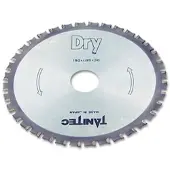 Elmag - Jepson Power HM-Sägeblatt THT 160x1,80x30 mm, 32 Zähne inkl. Red.-Ringe 30/25, 30/20, 30/16m