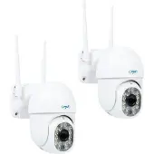 Pni Ip440 Qhd Überwachungskamera 2 Einheiten