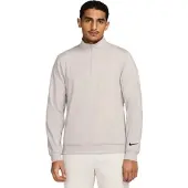 Nike Golf Layer Tour Half-Zip, hellgrau