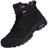 Hi-tec Jackdaw Mid WASSERDICHT Stiefel Damen