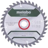 Metabo 628027000, Holz, 16,5 cm, 2 cm, Hochgeschwindigkeitsstahl (HSS), 1,8 mm, Metabo
