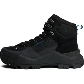 Tommy Hilfiger Trekkingschuhe Tjm Hybrid Boot EM0EM01633 Schwarz