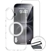 4smarts 360 Grad Premium Protection Set für Apple iPhone 17