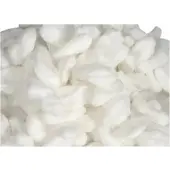 Abena Mulltupfer, 17-fädig, unsteril, weiß 221661 , 1 Karton = 8 Packungen à 250 Stück, Nr. 3 - 28 mm