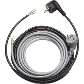 Lapp Strom Anschlusskabel Grau 3 m