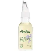 Melvita Organic Borage Oil - Face, 50 ml, Frauen, trockene Haut, Nährend, Borago Officinalis [Borago Officinalis Seed Oil]*, Tocopherol., 1 Stück(e)