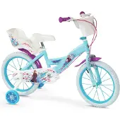 Disney Huffy Kinderfahrrad 21771W Blau Weiß