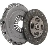 LuK RepSet 625 3190 09 Kupplungssatz für LAND ROVER Range Rover Evoque (L538) für JAGUAR E-Pace (X540)