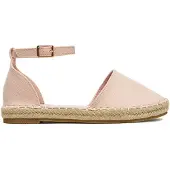 DeeZee Espadrilles E8265-6 Rosa 38