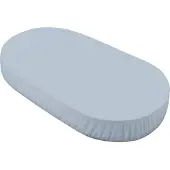 OEM Wandgestänge-Set Ovale Form - 7-fach Ledikant - Weiss