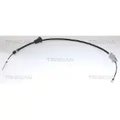 TRISCAN Seilzug, Feststellbremse 8140 151992
