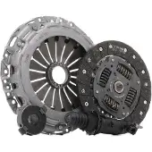 LuK RepSet 624 3078 21 Kupplungssatz für FIAT Scudo Kastenwagen (220) passend für PEUGEOT EXPERT Kasten (222) Expert (224) für CITROËN JUMPY Kasten