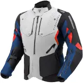 Rebelhorn Hiker 4 wasserdichte Motorrad Textiljacke