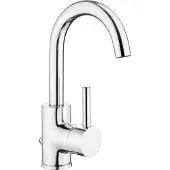 Cornat Flora Waschtisch Einhebelmischer, Schwenkauslauf,chrom, FIO1
