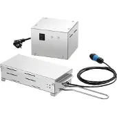 Bartscher Smoker-Box 1160 für Kombidämpfer