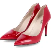 Nero Giardini Pumps , 12-Italienisch:40, Color:rot