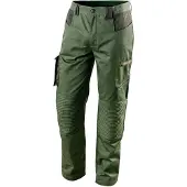 Neo Tools Neo Arbeitshose grün Camo L/52