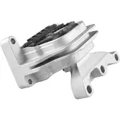 TEDGUM Motorlager Hydrolager Vorne Rechts für VW Polo Schrägheck (6R1, 6C1) TED41593