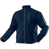 Neo Tools NEO Polar-Fleecejacke 300g/m² Blau XL