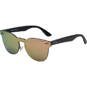 Kypers Unisex ROSE Ovalform Nylon Sonnenbrille