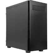 Chieftec Hawk, Tower, PC, Schwarz, ATX, micro ATX, Mini-ITX, Aluminium, SPCC, 16,6 cm