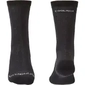Bridgedale Liner Coolmax Boot 2 Pair Pack Lange Socken