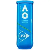 Dunlop Tb Australian Open 3er-pack Tennisbälle