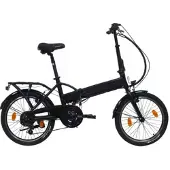 LLobe Falt E-Bike 20" PLEXA