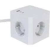 Mican Steckdosenwürfel PLUG BOX