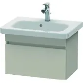 Duravit Waschtischunterbau DURASTYLE 368x580x398mm taupe