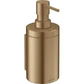 Hansgrohe Lotionsspender Axor Universal Circular brushed bronze