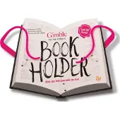 Ifø Gimble Book Holder rosa Tablet-Buchhalter